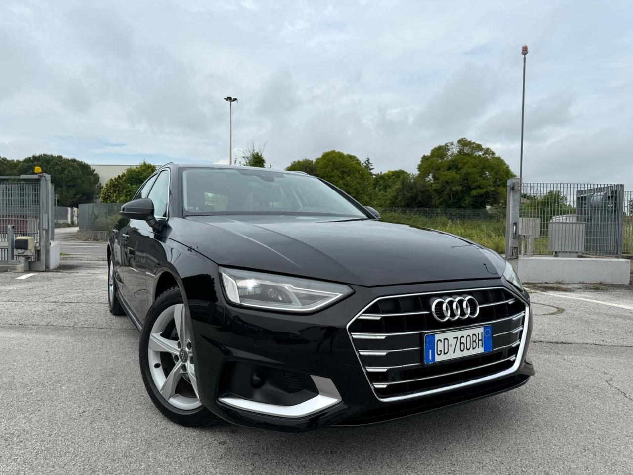 AUDI A4 Avant 2.0 Tdi Advanced - Virtual Led Navi