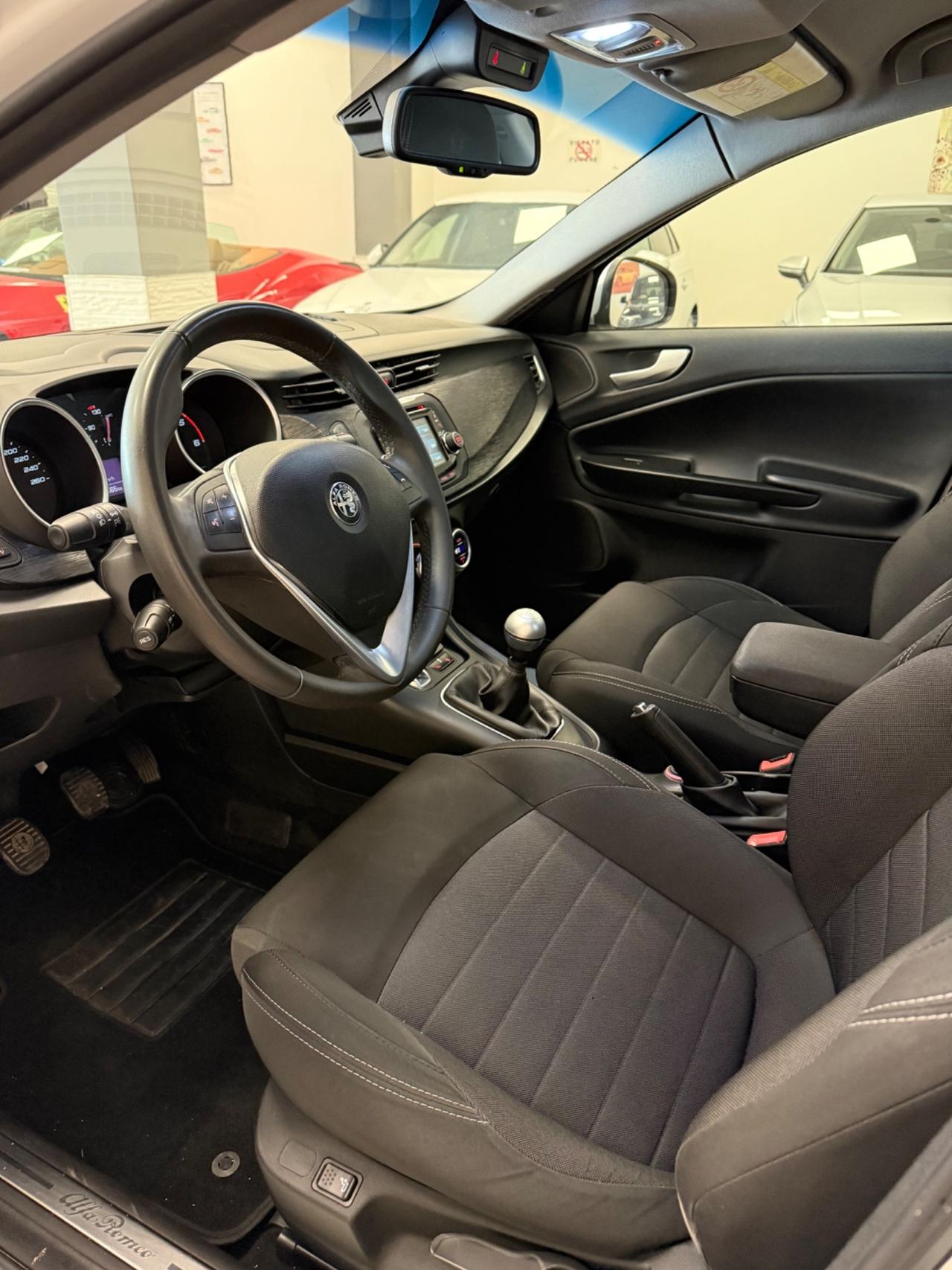 Alfa Romeo Giulietta 1.6 JTDm 120 CV Sport