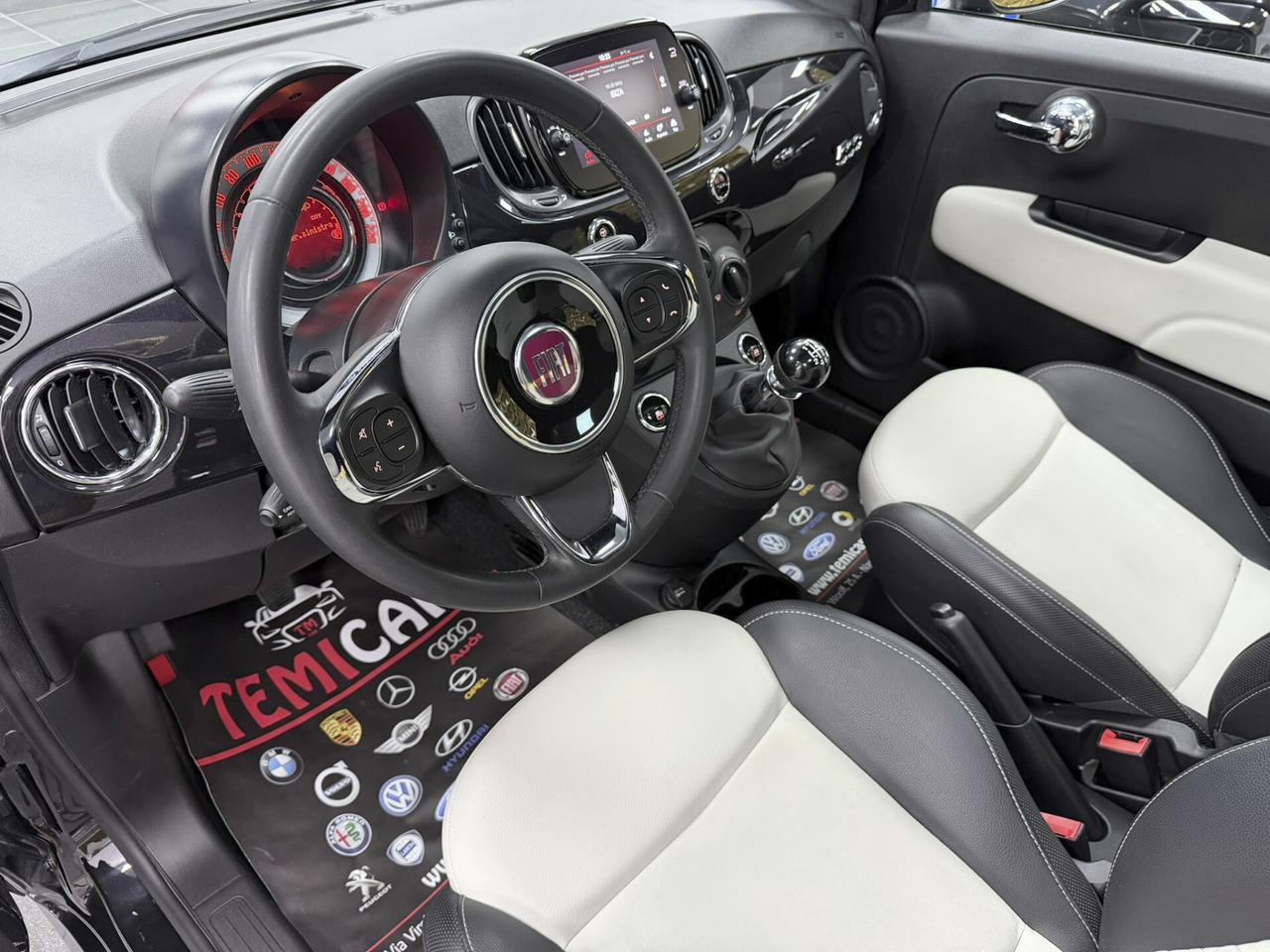 Fiat 500 1.0 Hybrid Dolcevita
