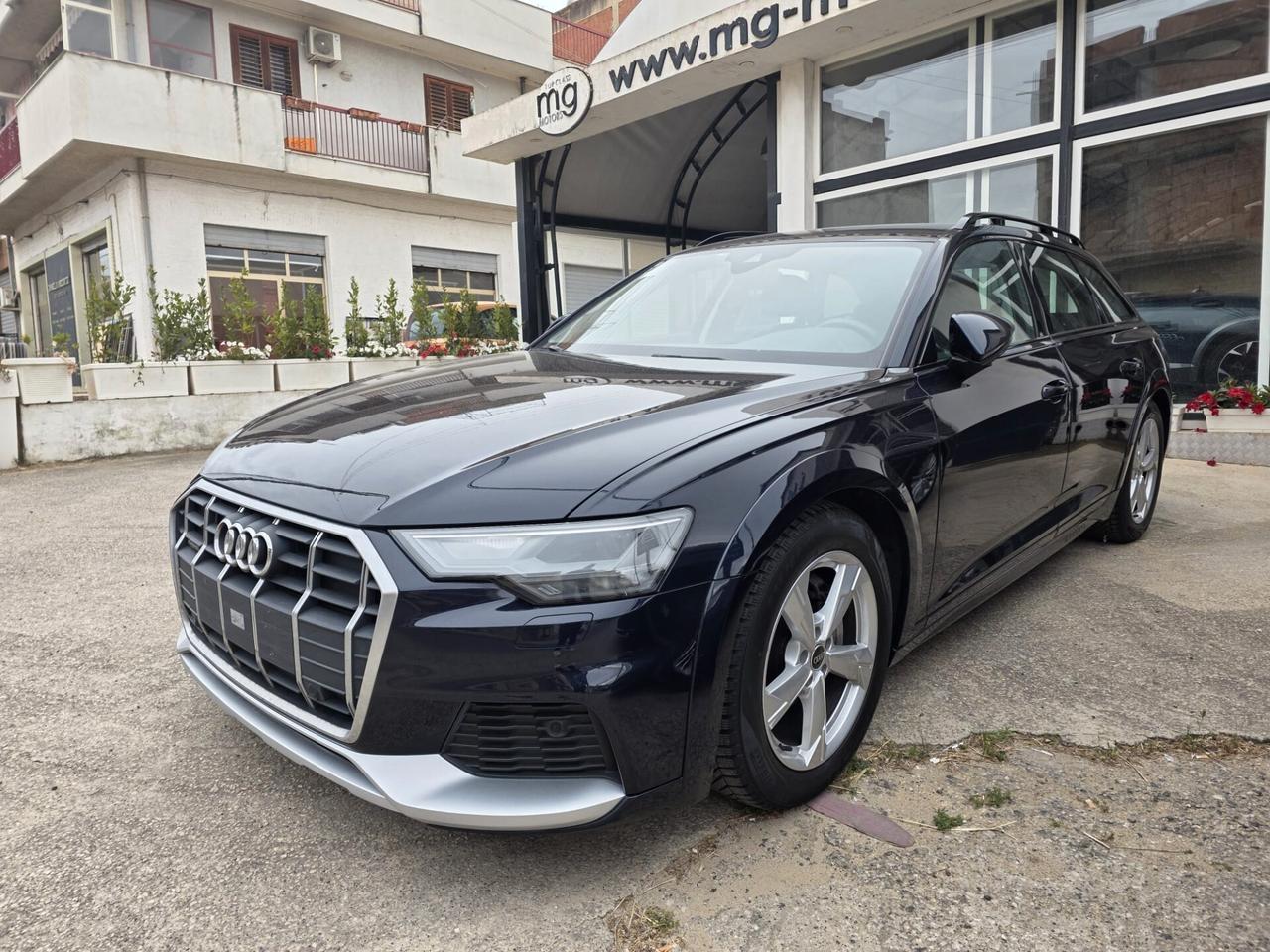 Audi A6 allroad 40 TDI 2.0 quattro S tronic Evolution
