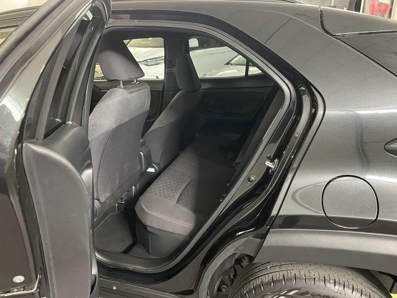 Toyota Yaris Cross 1.5 Hybrid 5p. E-CVT Trend