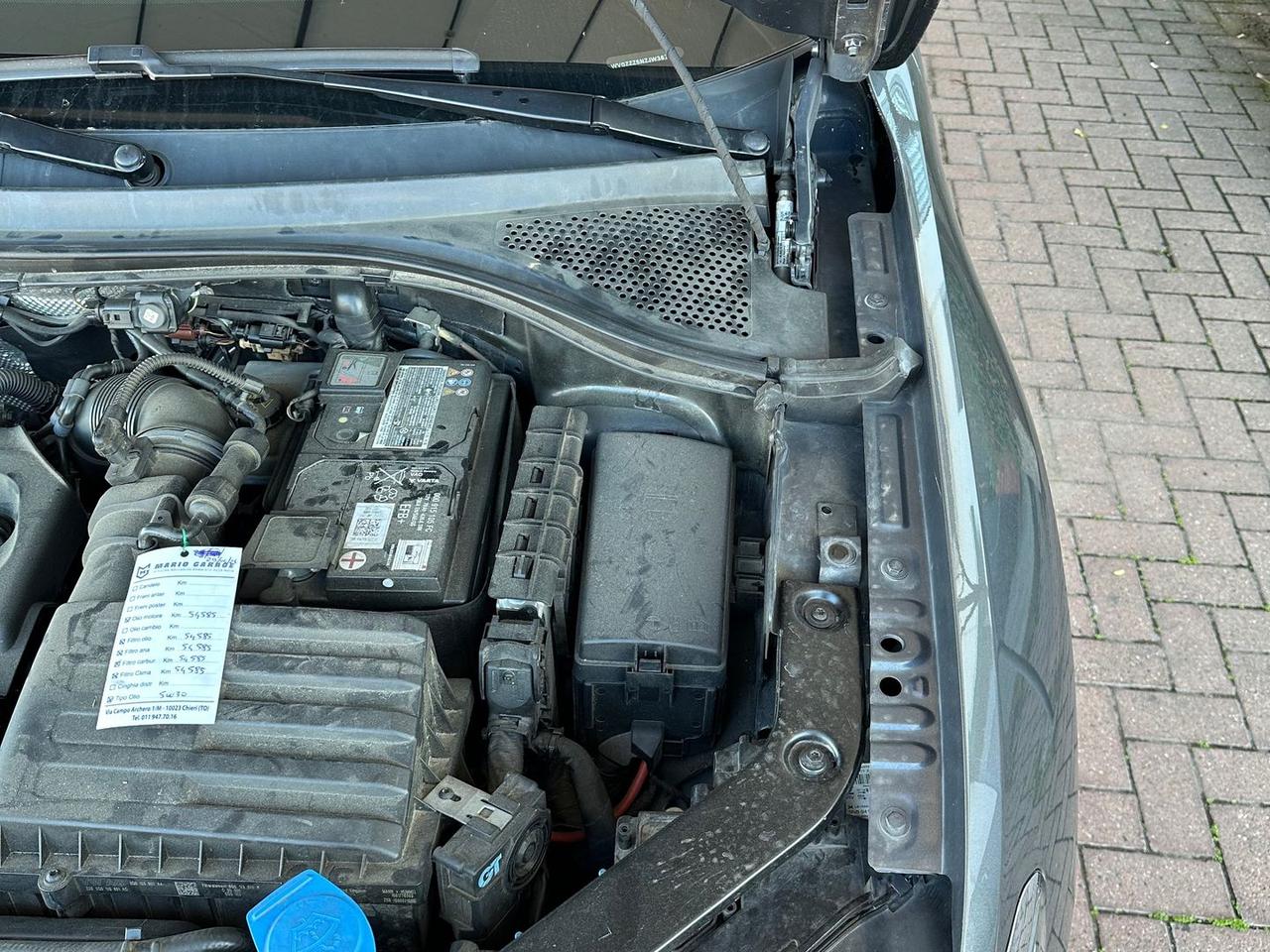Volkswagen Tiguan Business 2.0 TDI #7045