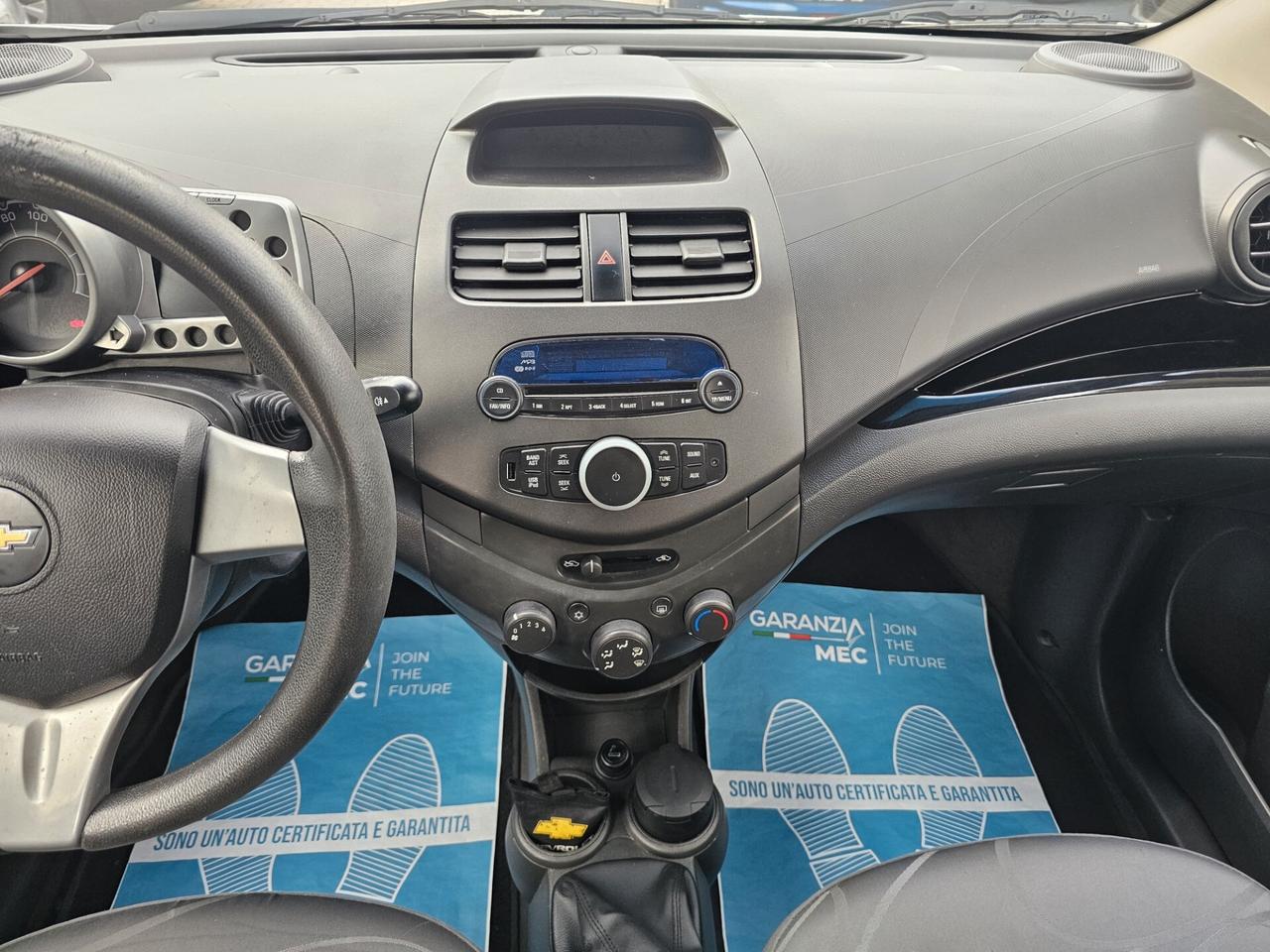 Chevrolet Spark 1.0 LS GPL Eco Logic