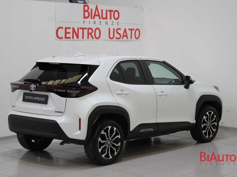 Toyota Yaris Cross 1.5 Hybrid 5p. E-CVT Trend