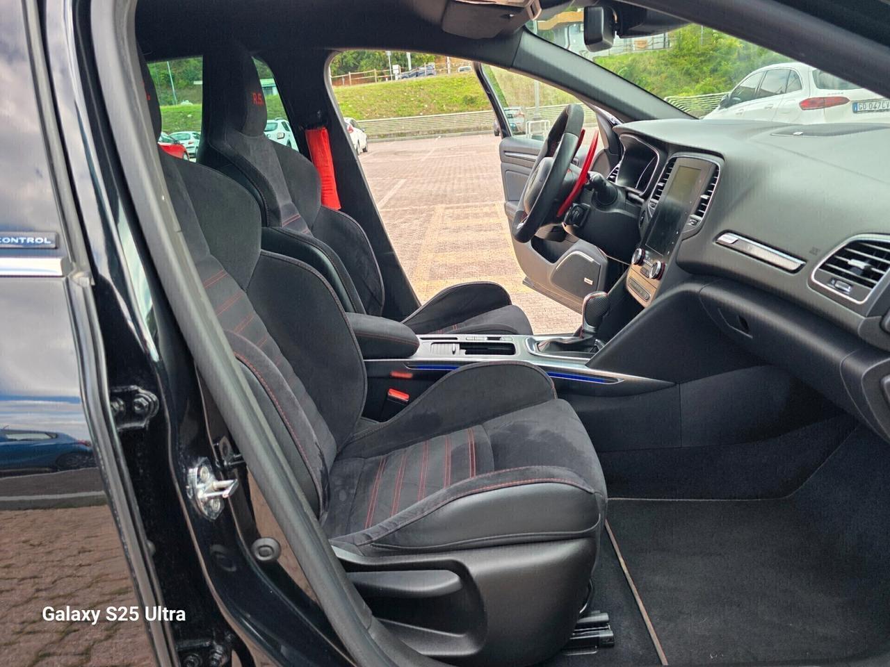 Megane 300CV R.S. Trophy 4Control ritiro usato/scambio