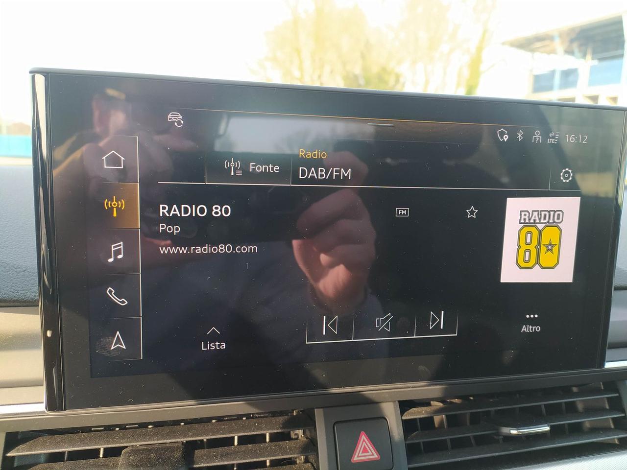 Audi A5 S Line Edition 2.0 35 TDI MHEV #9824