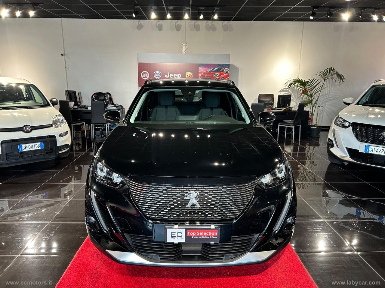 PEUGEOT 2008 BlueHDi 110 S&S Allure