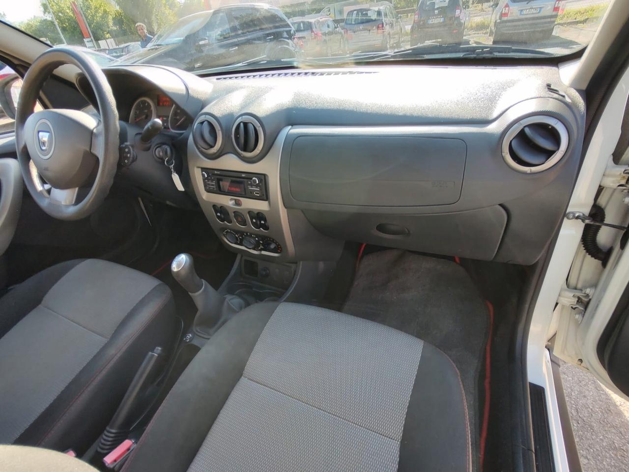 Dacia Duster 1.6 110CV 4x2 GPL Lauréate, OK NEOPATENTATI, GARANZIA L.12 MESI