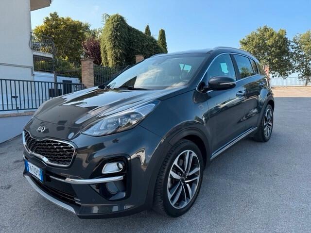 Kia Sportage 1.6 CRDI 136 CV DCT7 2WD Energy