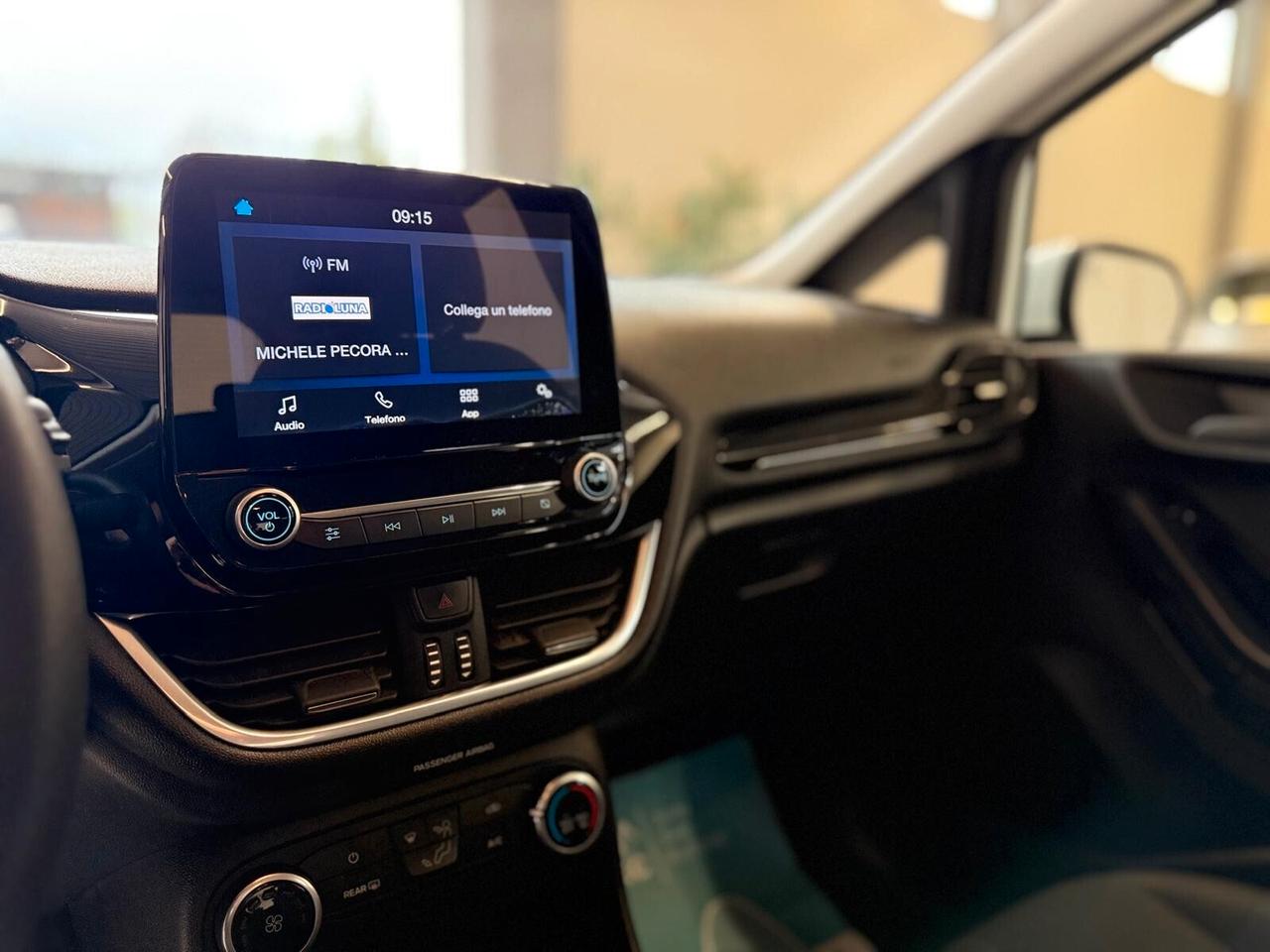 Ford Fiesta 1.0 Ecoboost 125 CV 5 porte