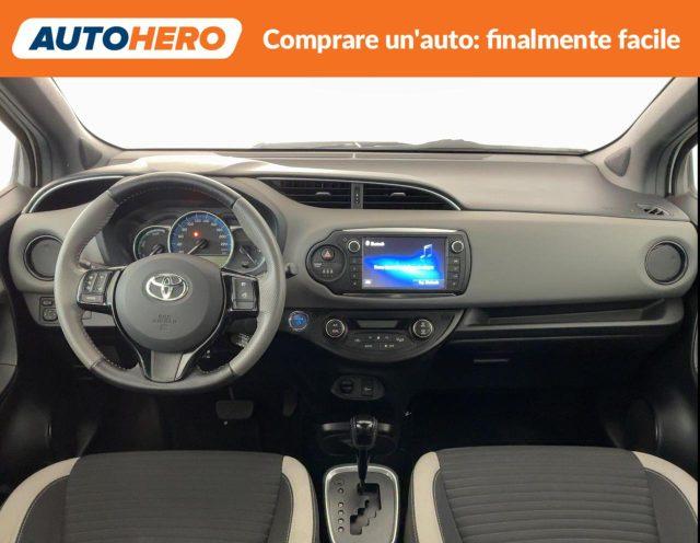 TOYOTA Yaris 1.5 Hybrid 5 porte Style