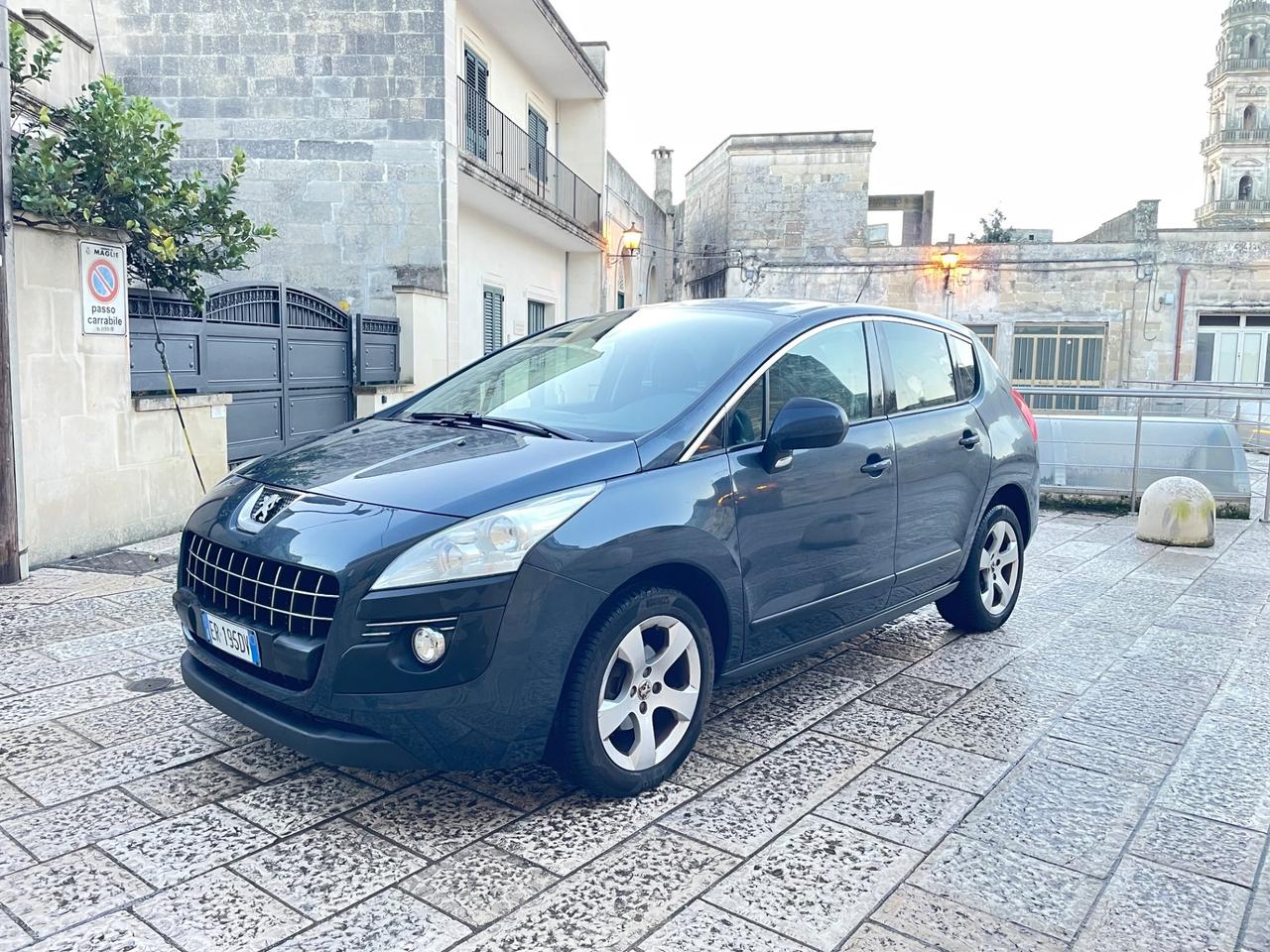 Peugeot 3008 1.6 HDi 115CV
