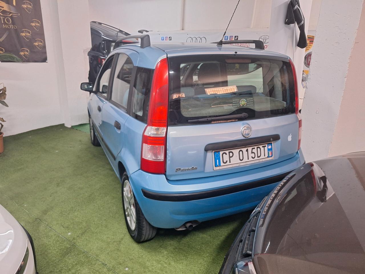 Fiat Panda 1.2 Dynamic