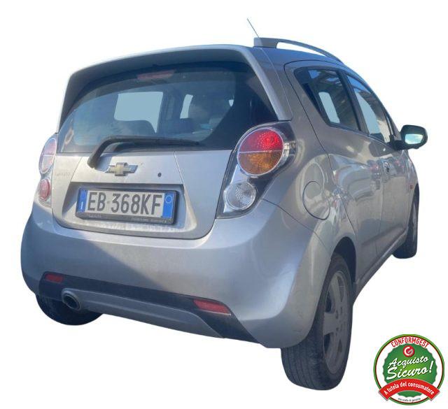 CHEVROLET Spark 1.2 LT GPL Eco Logic