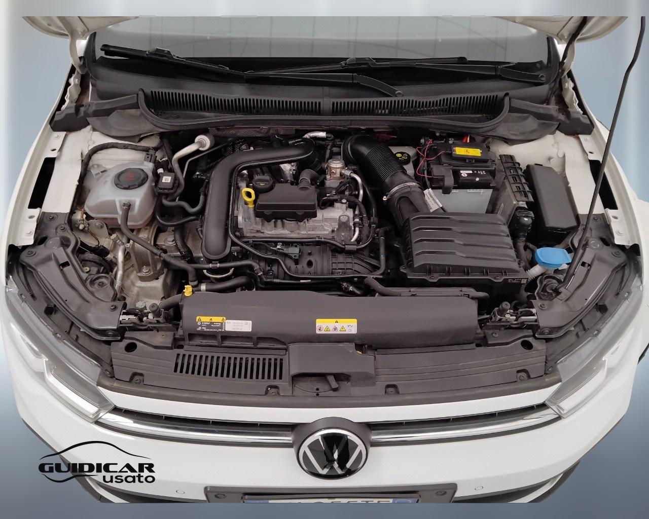 VOLKSWAGEN Polo VI 2022 - Polo 1.0 tsi Life 95cv