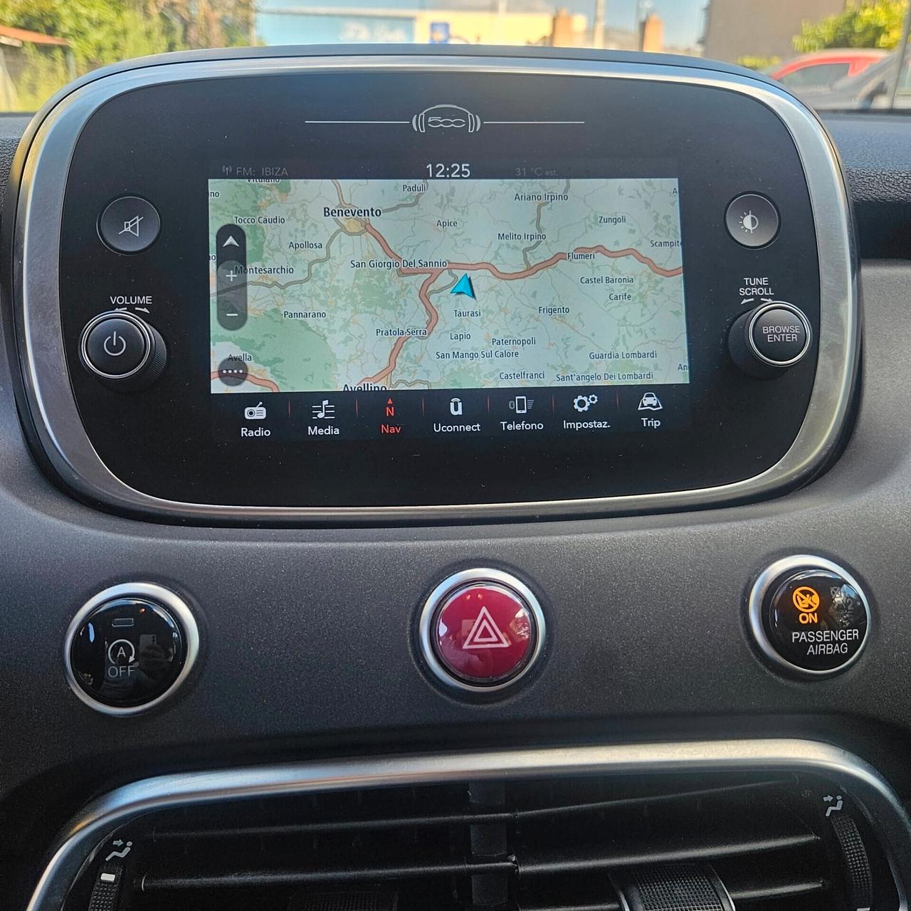 Fiat 500X 1.6 Mtj 130CV Cross 2021