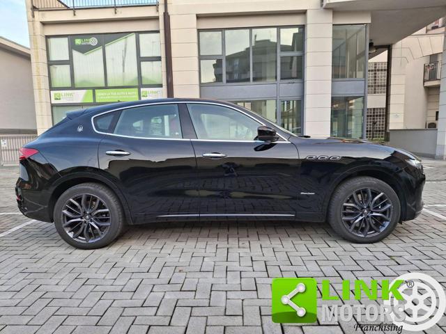 MASERATI Levante V6 Diesel 275 CV AWD Granlusso GARANZIA INCLUSA