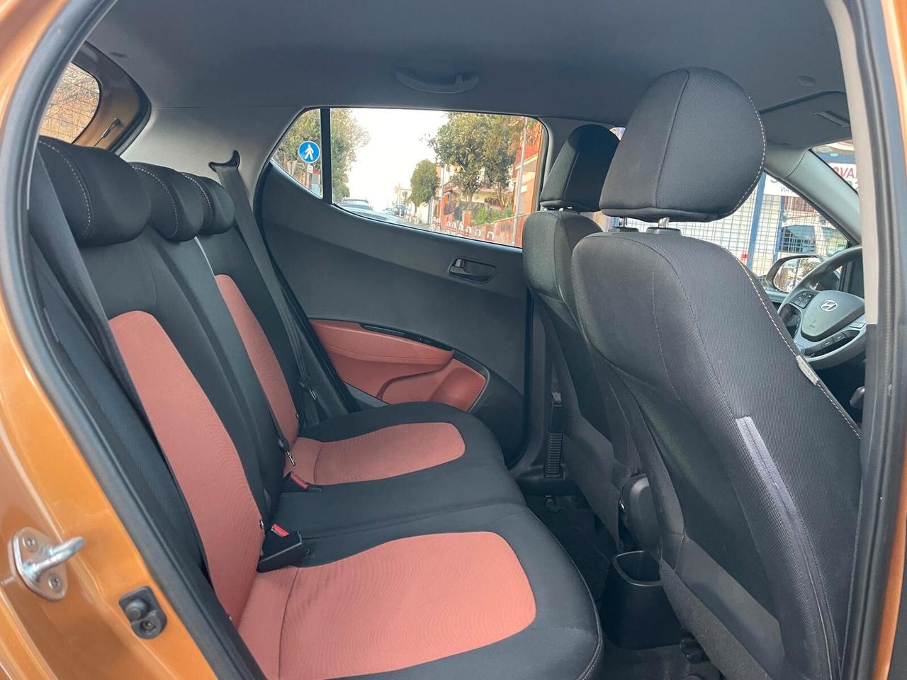 Hyundai i10 1.0 MPI Comfort A/T