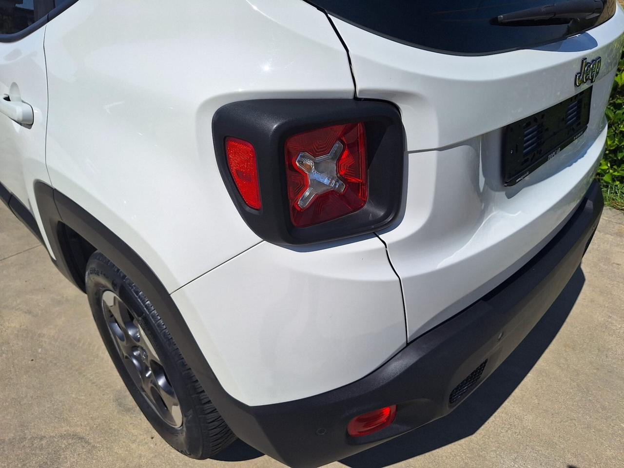 Jeep Renegade 1.6 120cv. Km Certificati e Garanzia