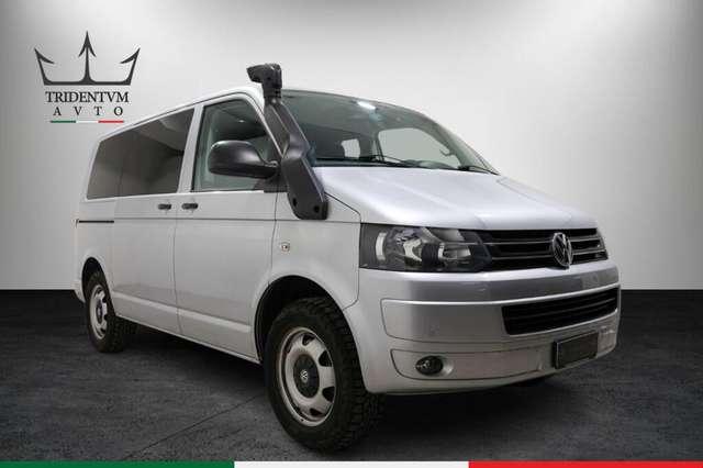 Volkswagen T5 Multivan 2.0 tdi Startline 4motion 140cv