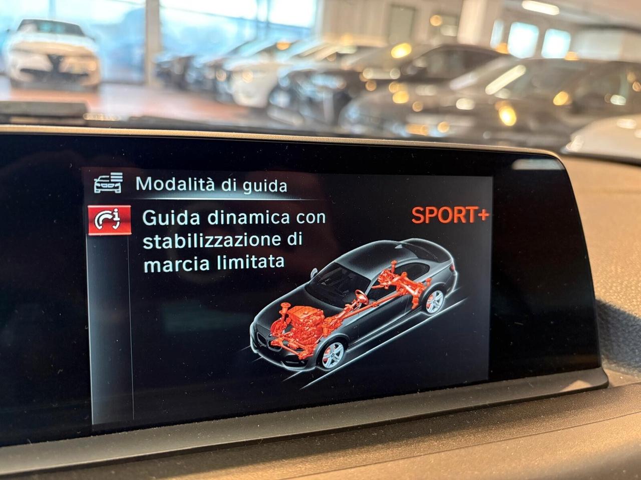 Bmw 218 i Coupé SPORT 136 CV 6mt