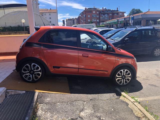 RENAULT Twingo TWINGO 110 CV GT