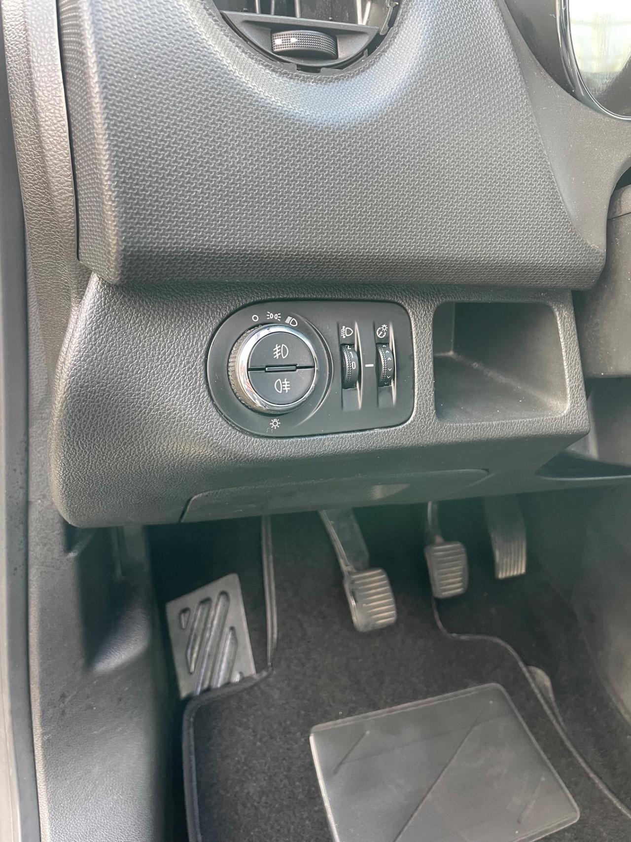 Opel Meriva 1.4 Turbo 120CV GPL Tech Elective