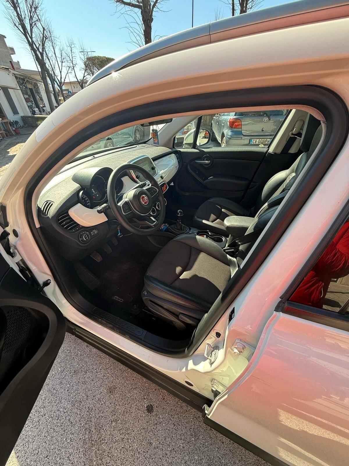 Fiat 500X 1.6 MultiJet 120 CV Cross Anno 2019 Perfetta