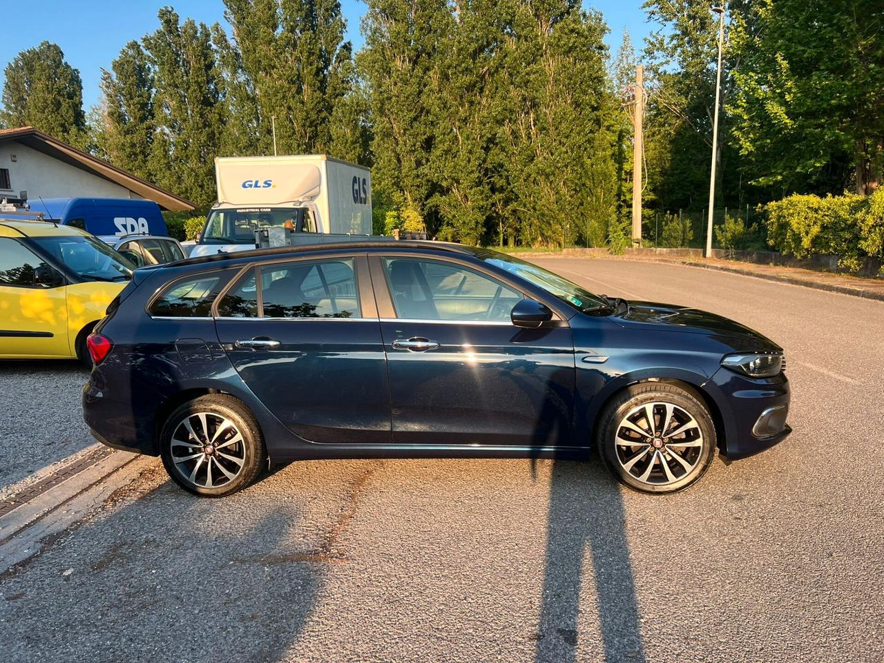 Fiat Tipo 1.6 Mjt S&S SW Lounge