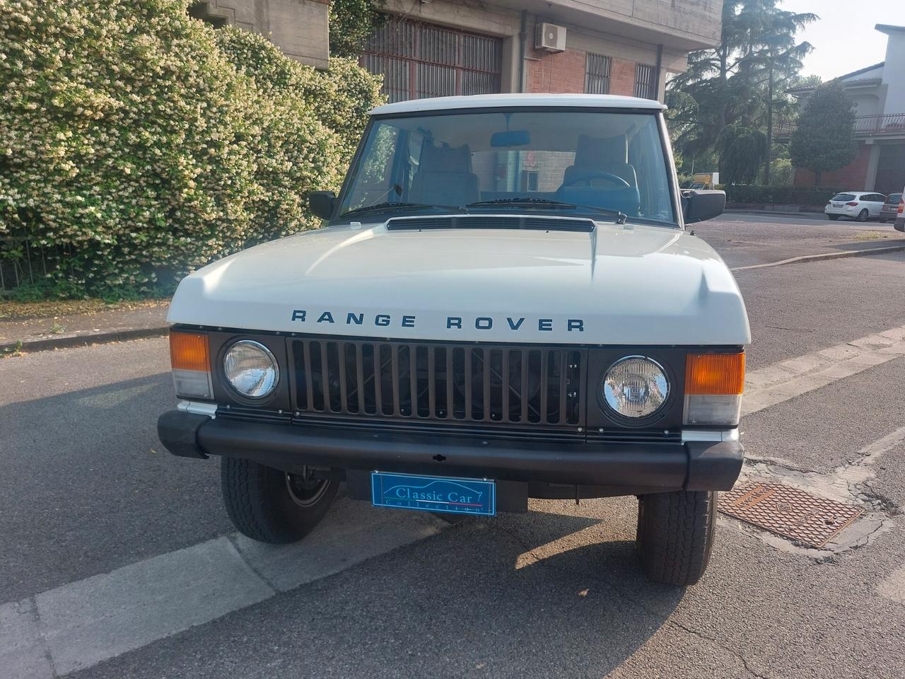 Land Rover Range Rover Range Rover 3.5 V 8 carburatori 5 porte