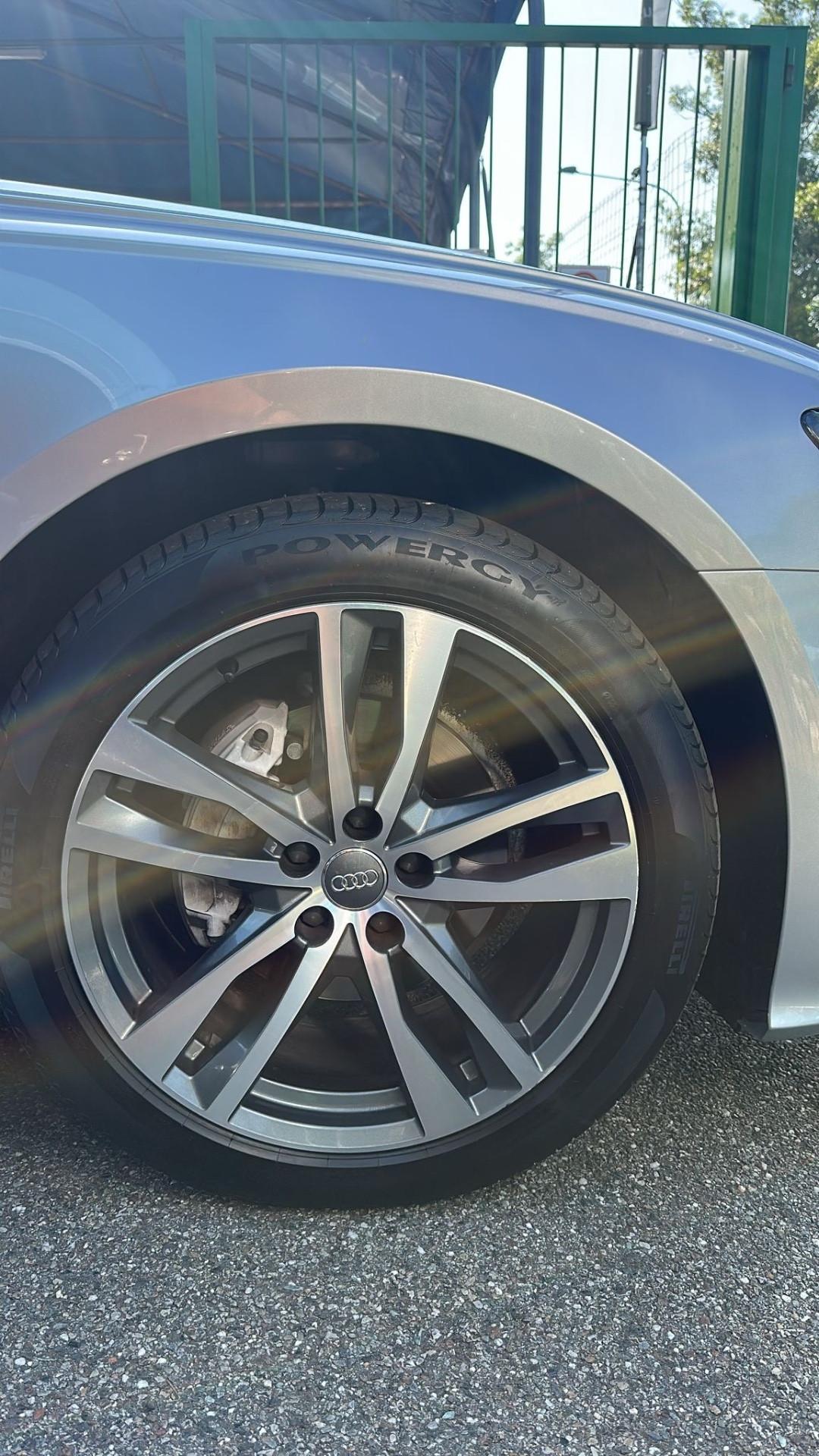 Audi A6 40 2.0 TDI S tronic S-Line