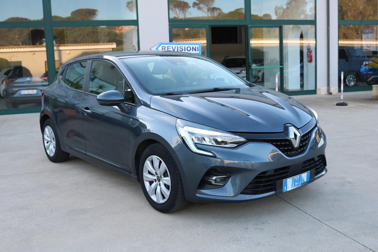 Renault Clio Blue dCi 8V 85 CV 5 porte Intens
