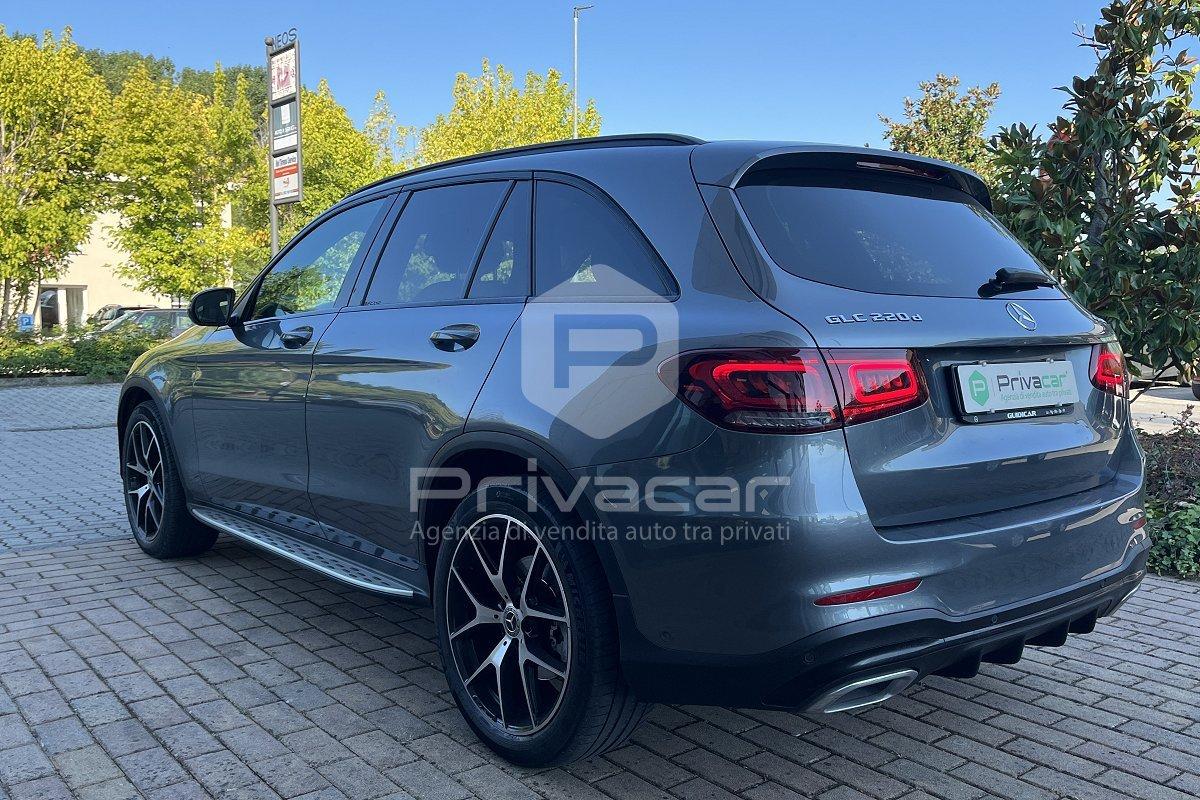 MERCEDES GLC 220 d 4Matic Premium Plus