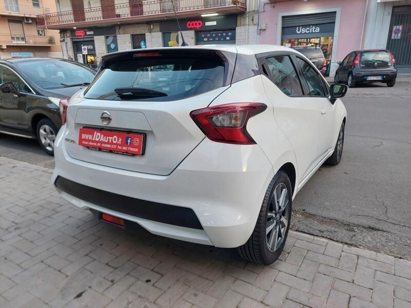 Nissan Micra dCi 90 5 porte N-Connecta