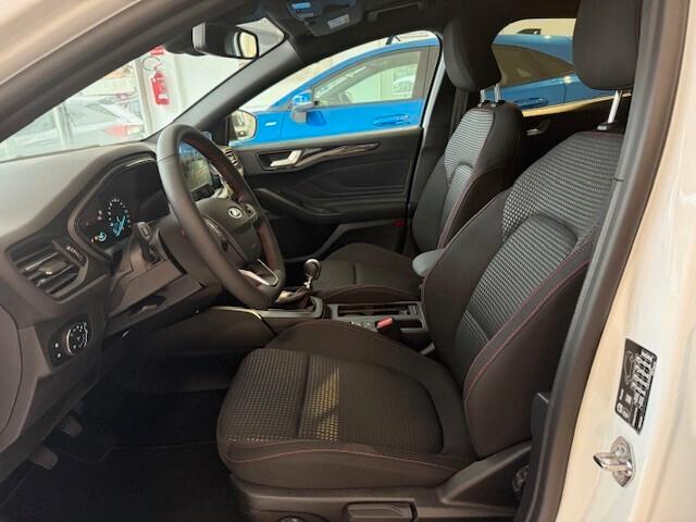 Ford Focus 1.0 EcoBoost Hybrid 125 CV 5p. ST-Line
