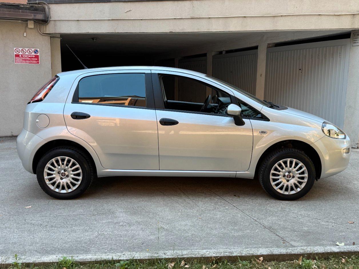 Fiat Punto 5 Porte Punto 5p 1.4 natural power Street 70cv E6