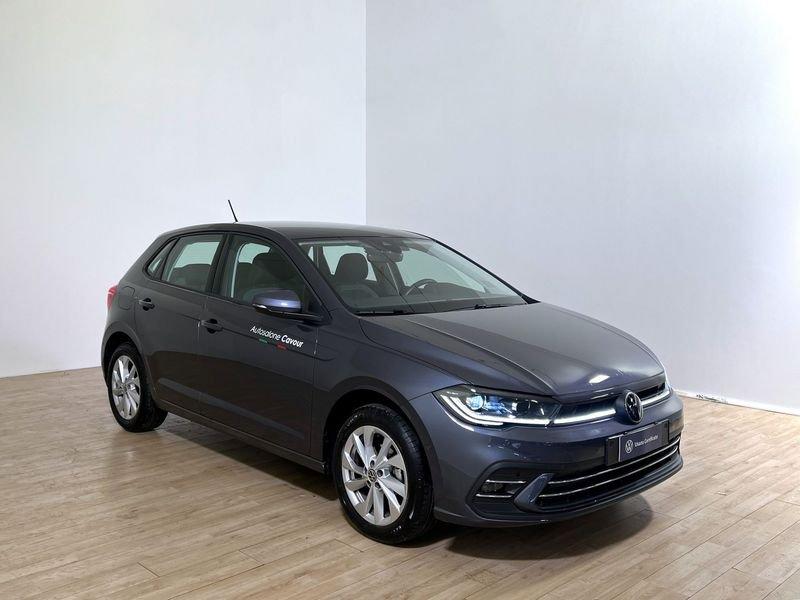 Volkswagen Polo 1.0 TSI Style