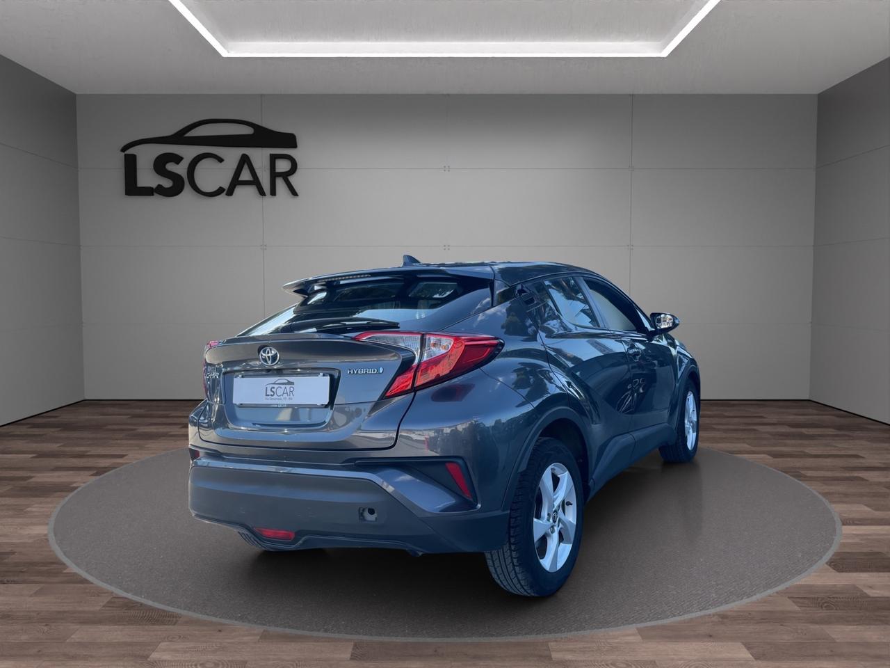 Toyota - C-HR 1.8 Hybrid E-CVT Lounge - Promo Finanziamento