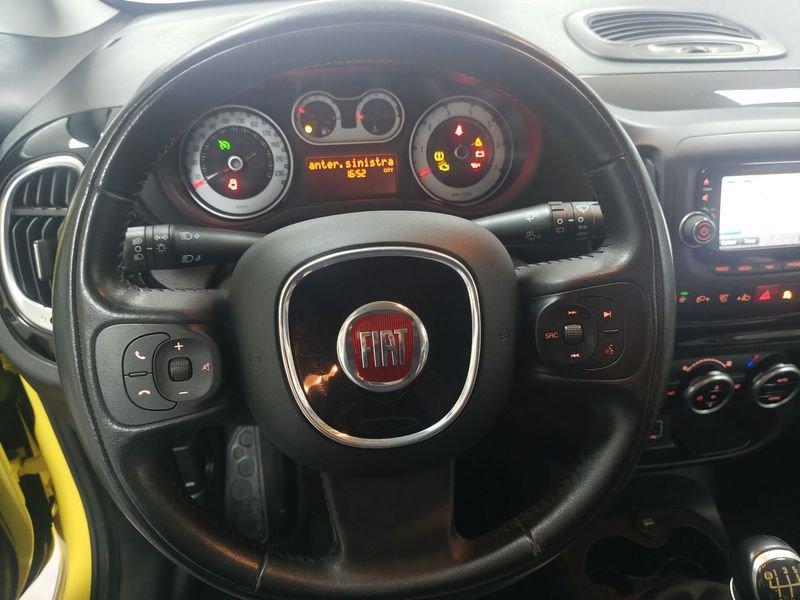 Fiat 500L 1.6 Multijet 120cv TREKKING