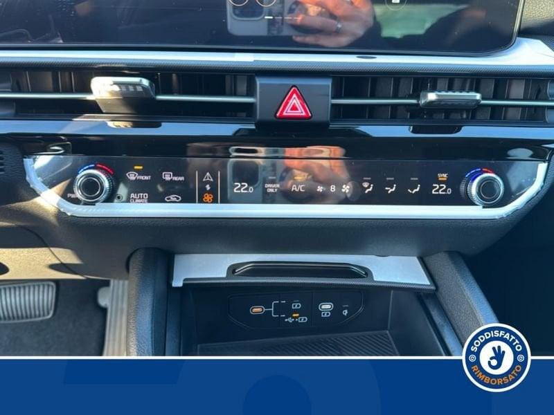 KIA Sportage 1.6 HEV Style (TT) PE