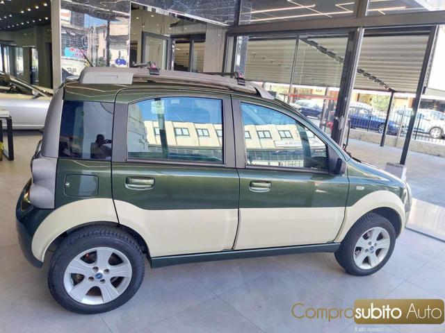 FIAT Panda 1.3 MJT 16V 4x4 Cross (Garanzia 12 Mesi)