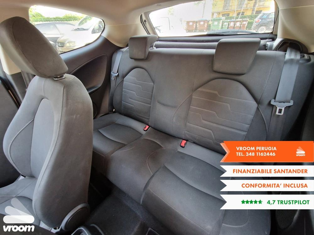 ALFA ROMEO MiTo 1.4 70 CV 8V GPL Progression 2013