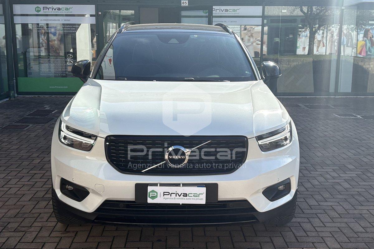 VOLVO XC40 D4 AWD Geartronic R-design