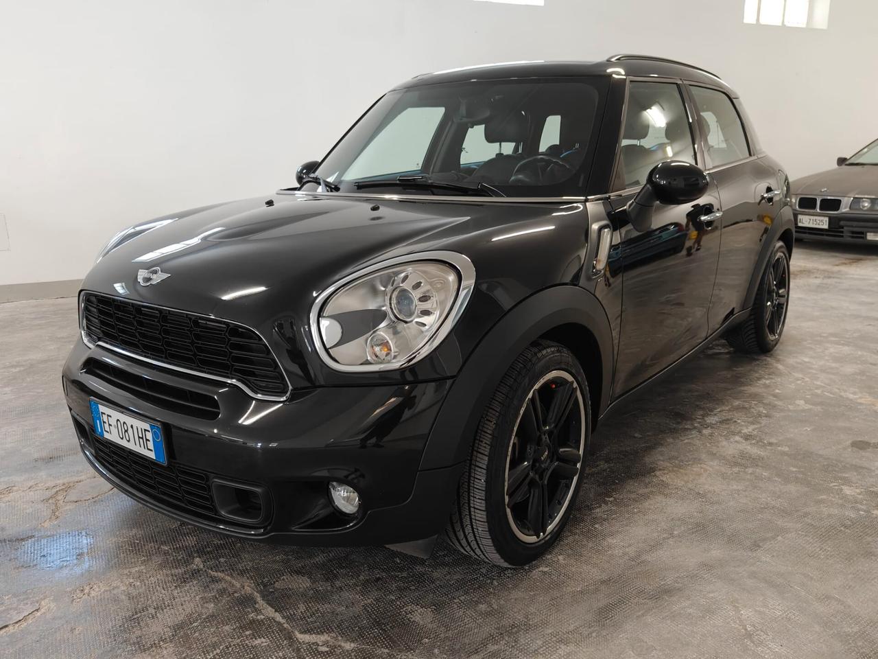 Mini Cooper S Countryman
