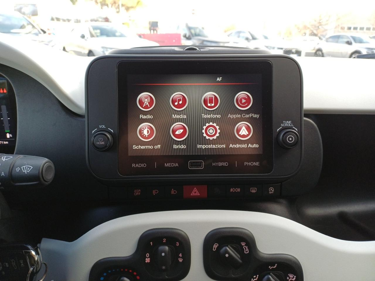 FIAT Panda Cross - Panda Cross 1.0 FireFly S&S Hybrid