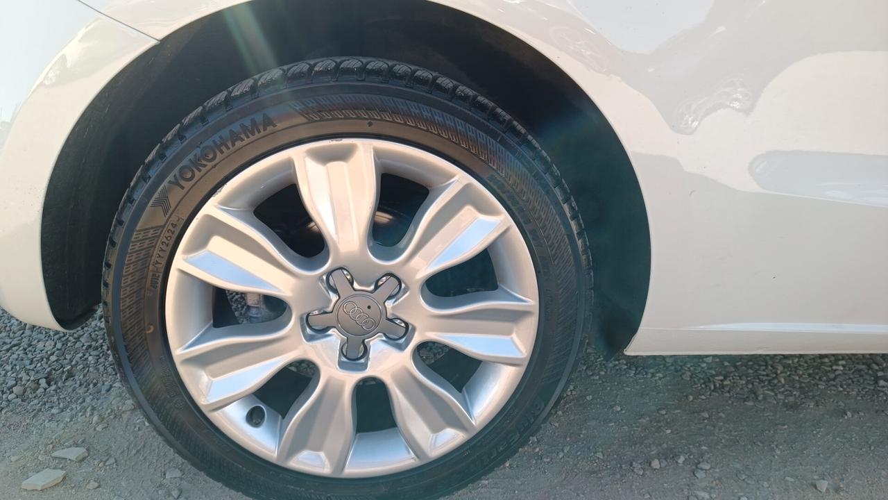 Audi A1 1.6 TDI Ambition