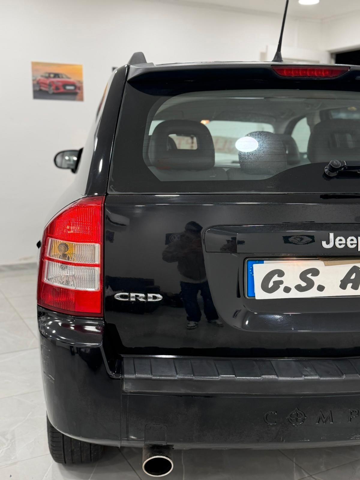 Jeep Compass 4X4 140cv Full Optional