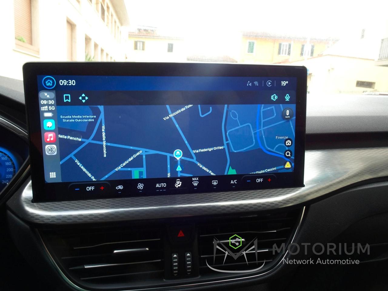 Ford Kuga 2.5 Full Hybrid 180 CV CVT 2WD Active X