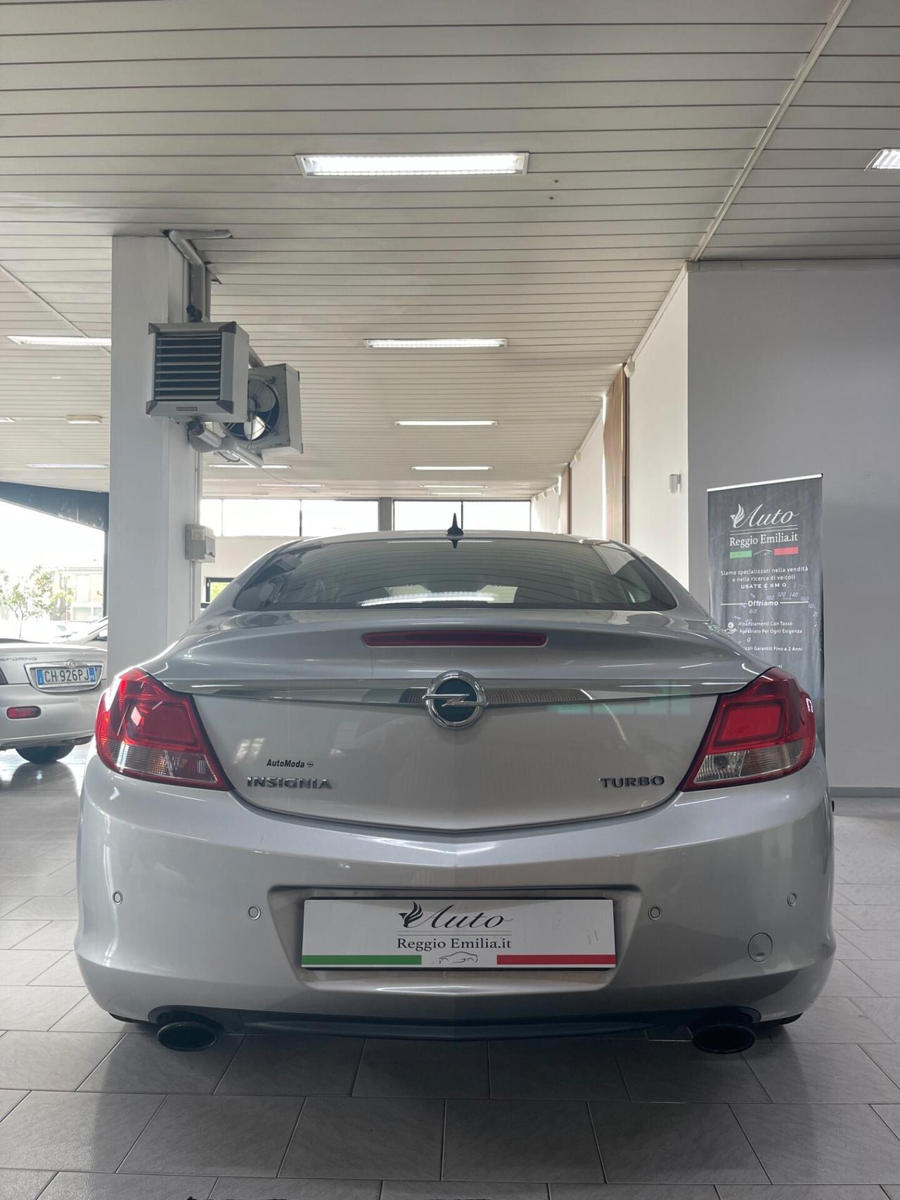 Opel Insignia 2.0 Turbo 4 porte aut. Cosmo