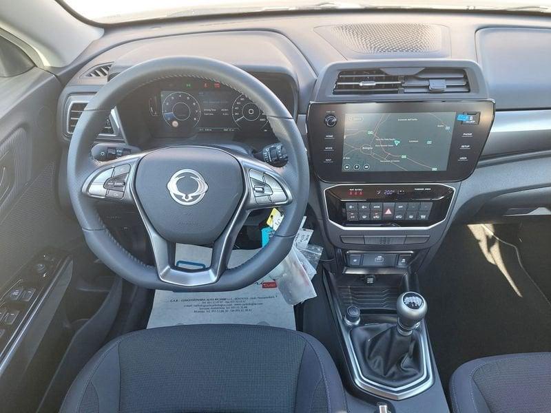 KGM Tivoli Tivoli 1.5 GDI Turbo 2WD 135 CV Must